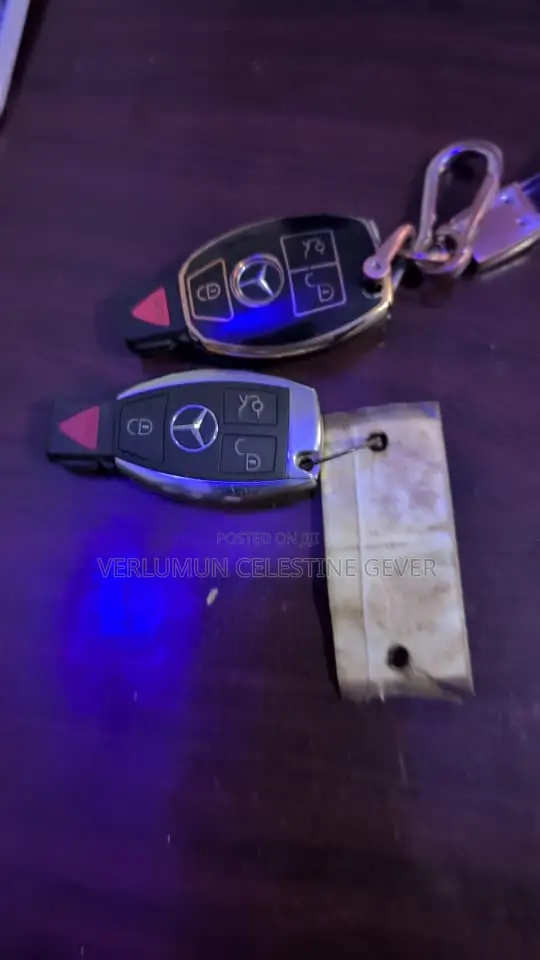 Mercedes-Benz M Class 2011 Black