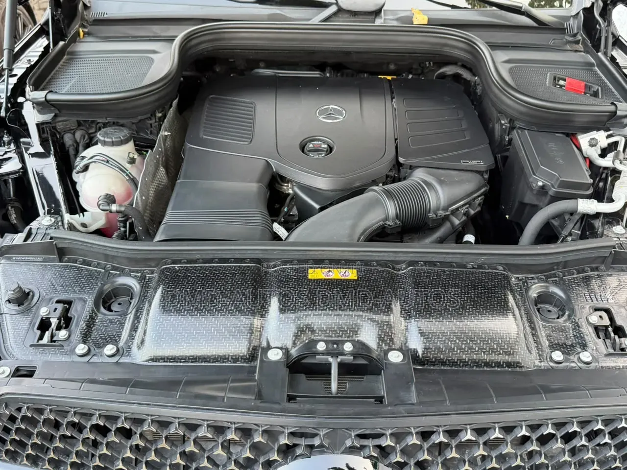 Mercedes-Benz GLE-Class 2024 Black