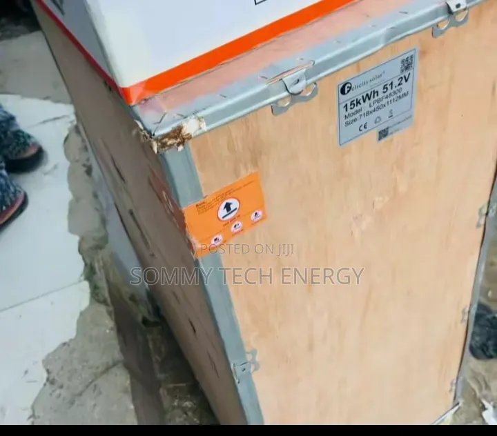 15kwh_48v Felicity Luthiun Ion Battery