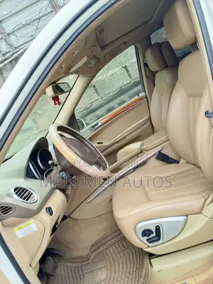 Mercedes-Benz M Class ML 350 4Matic 2010 White