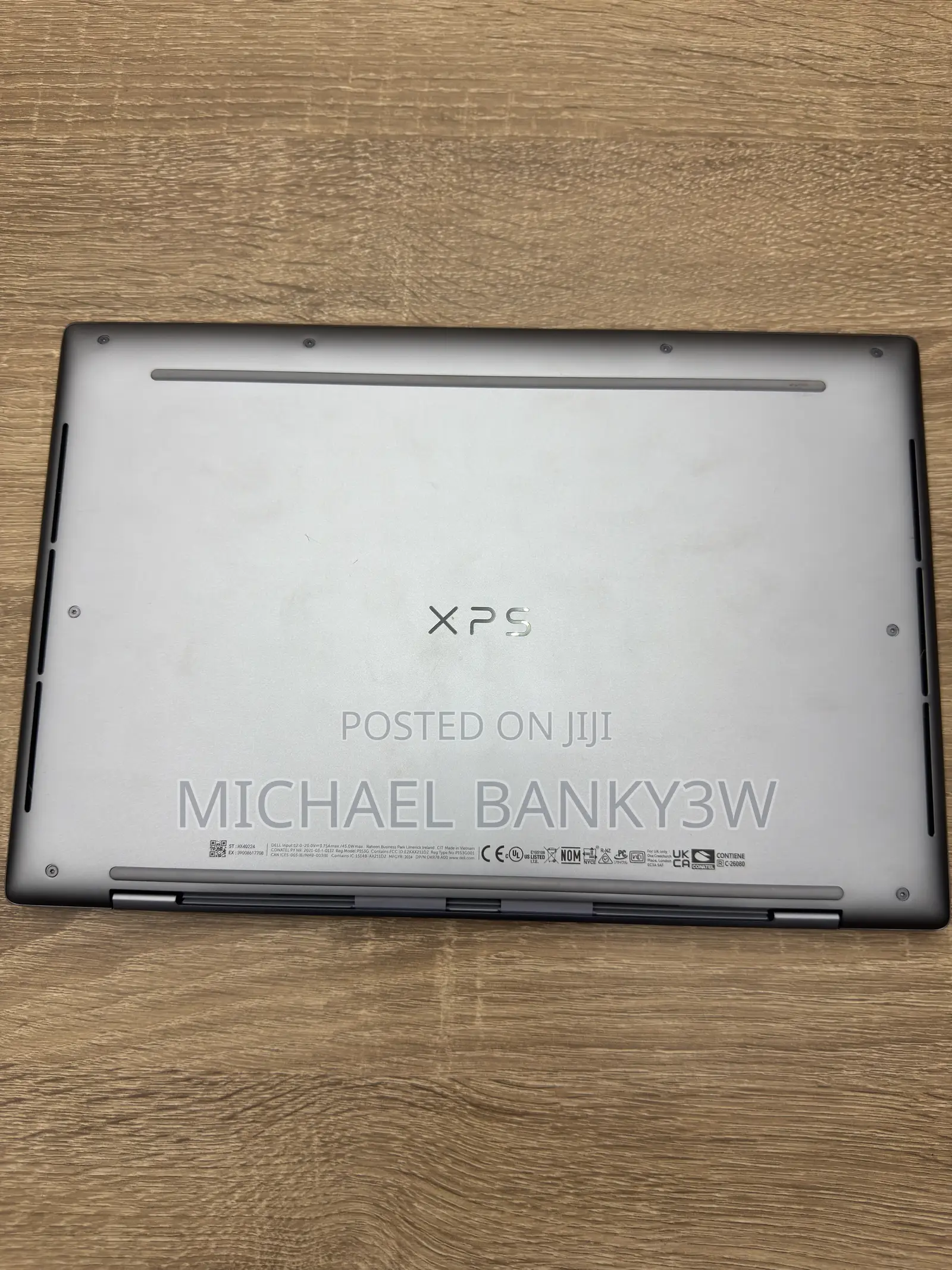 Laptop Dell XPS 13 9315 16GB Intel Core i7 SSD 512GB