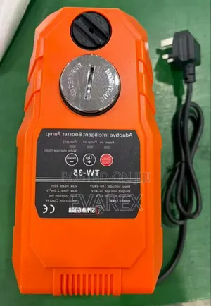 Solar Dc40v Big Smart Booster Pump for Hotel Use