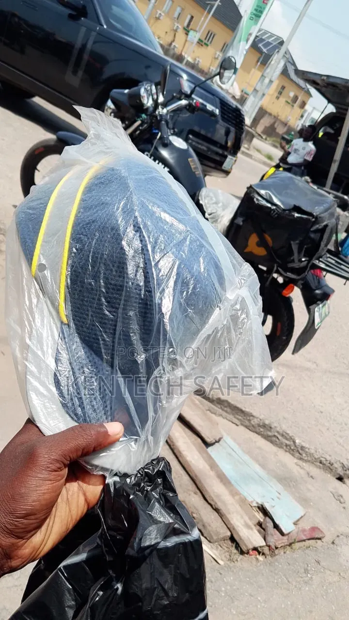 Original Reflective Safety Bump Cap