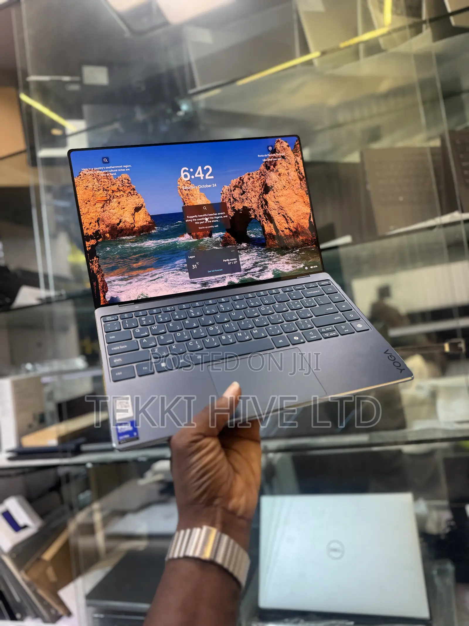 Laptop Lenovo Yoga 9 32GB Intel Core Ultra 7 SSD 1T