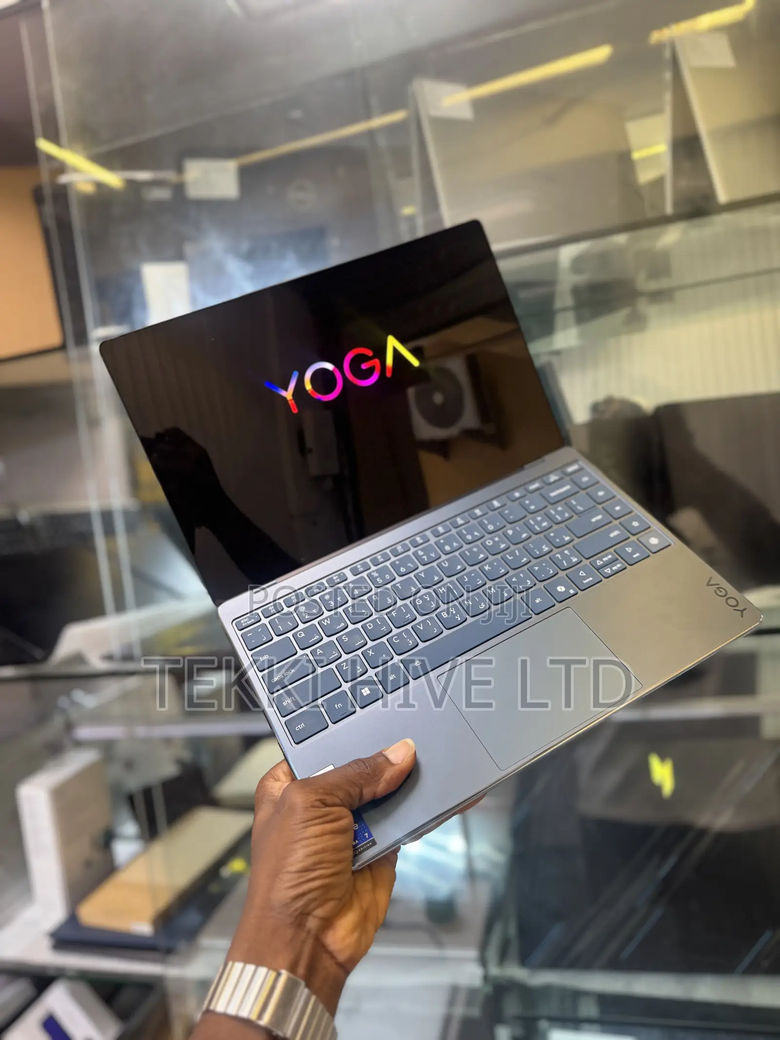 Laptop Lenovo Yoga 9 32GB Intel Core Ultra 7 SSD 1T