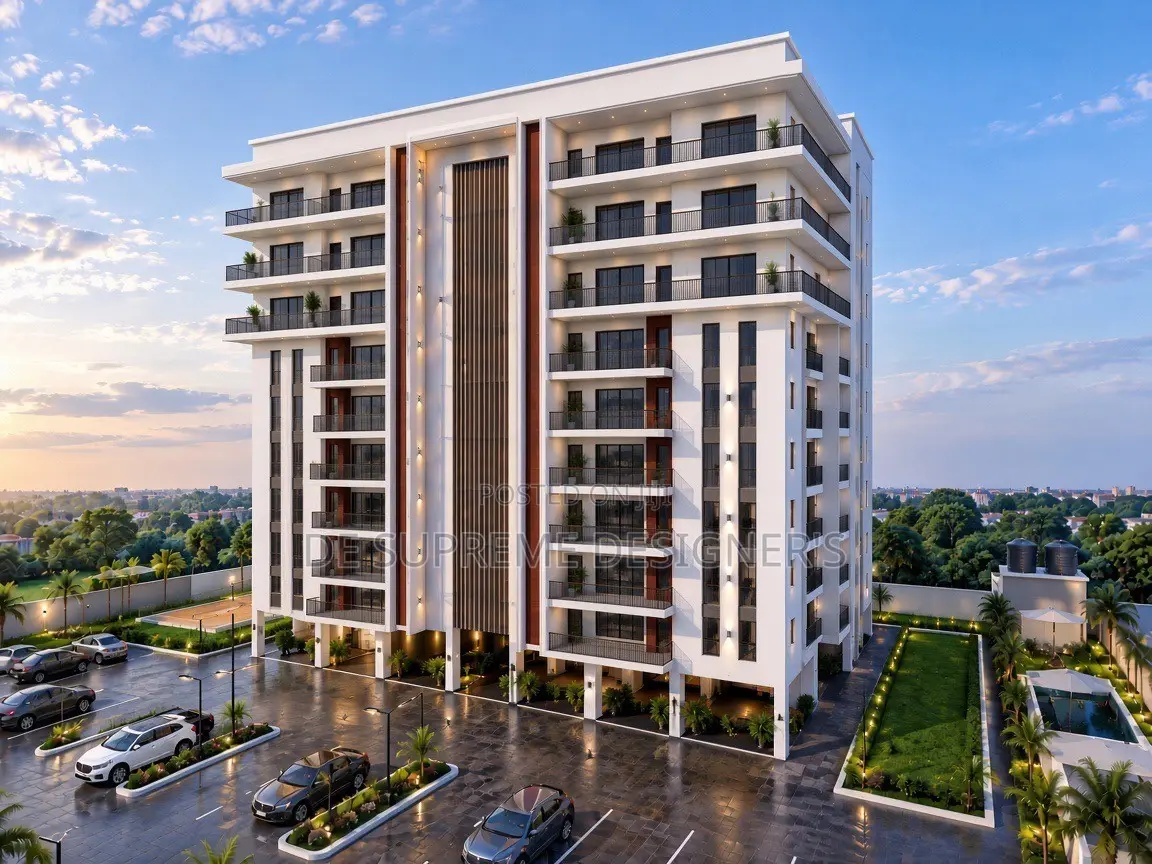 9 Floor Residential Luxury Apartments