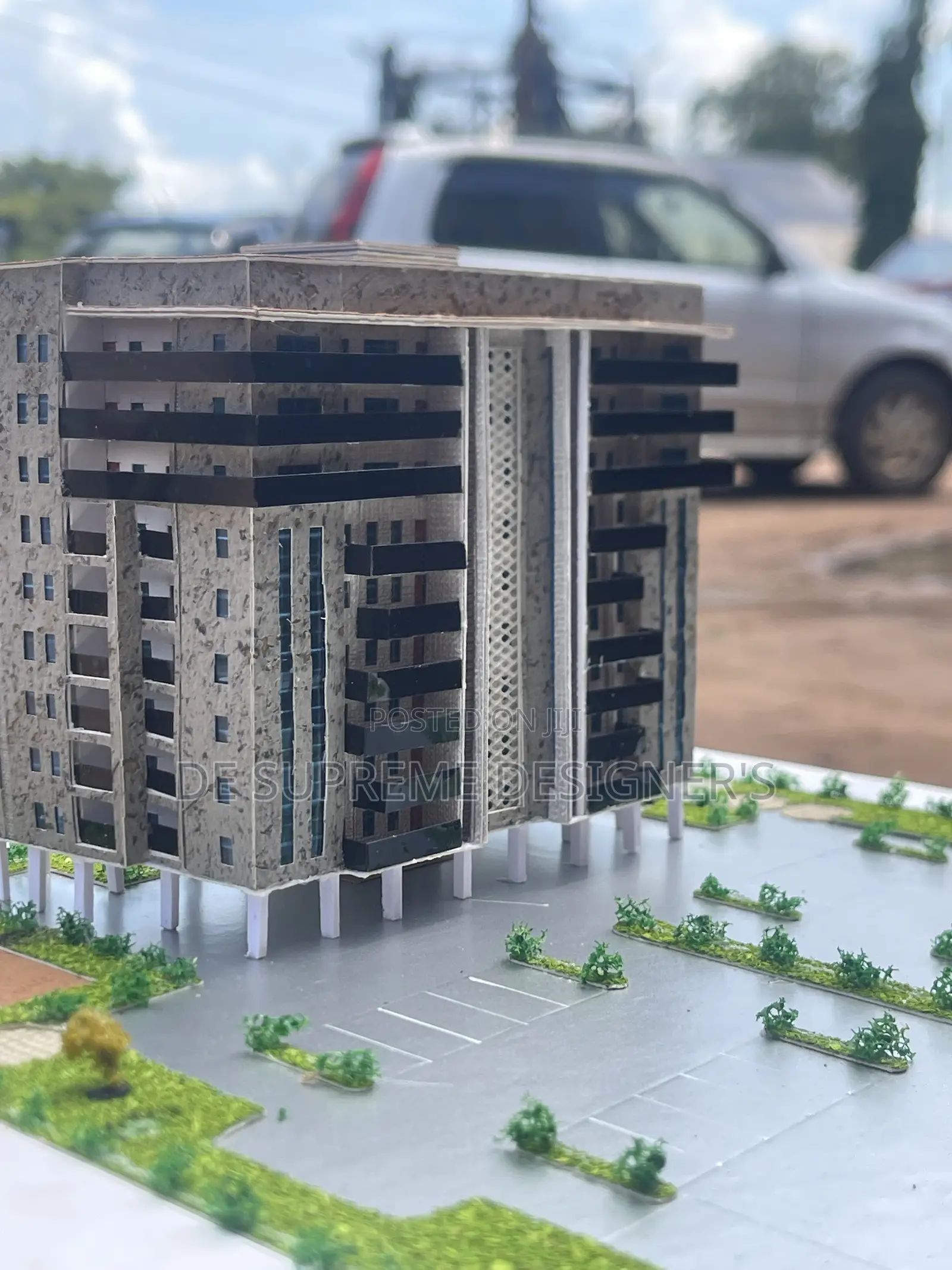 9 Floor Residential Luxury Apartments