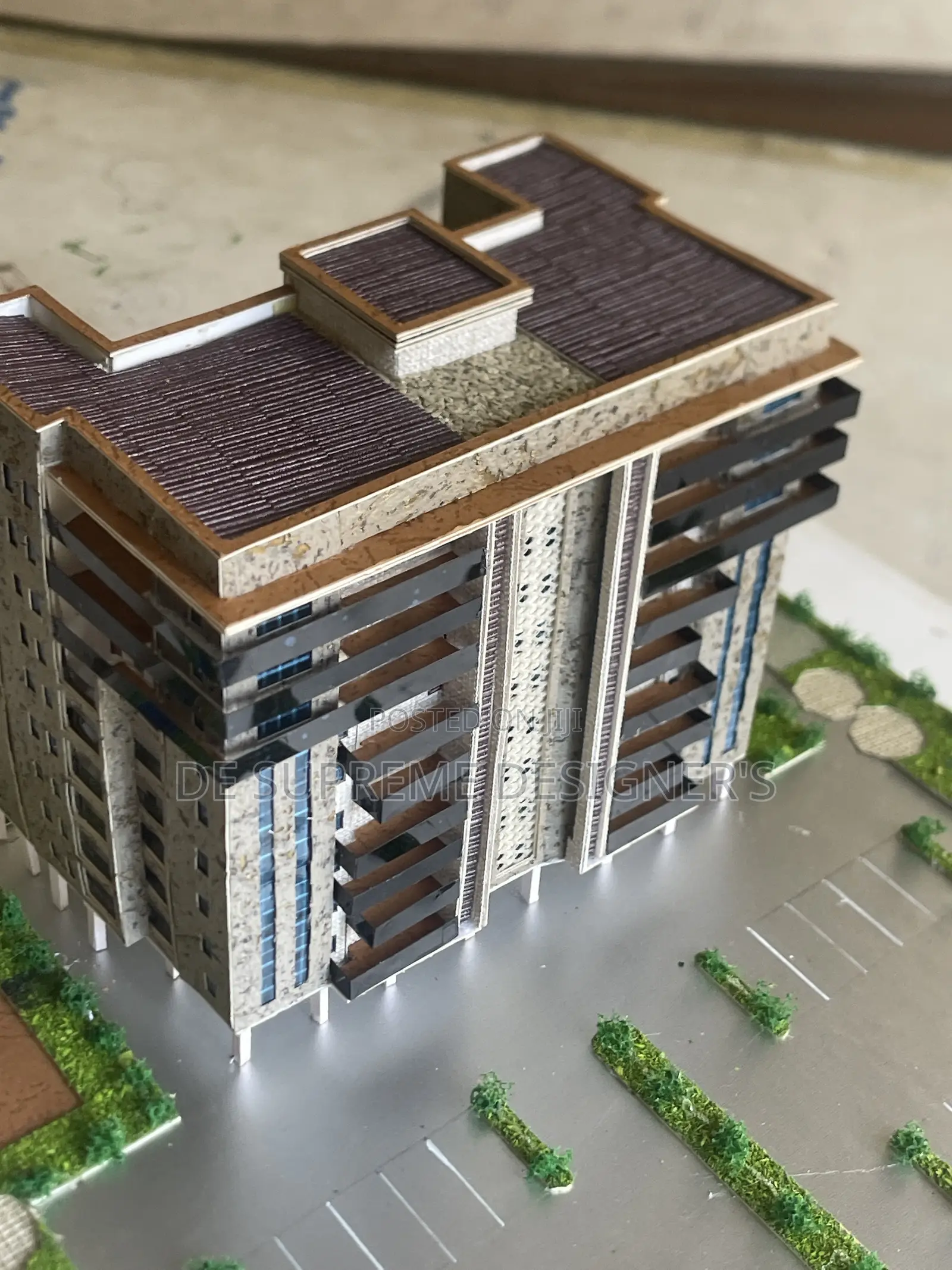 9 Floor Residential Luxury Apartments