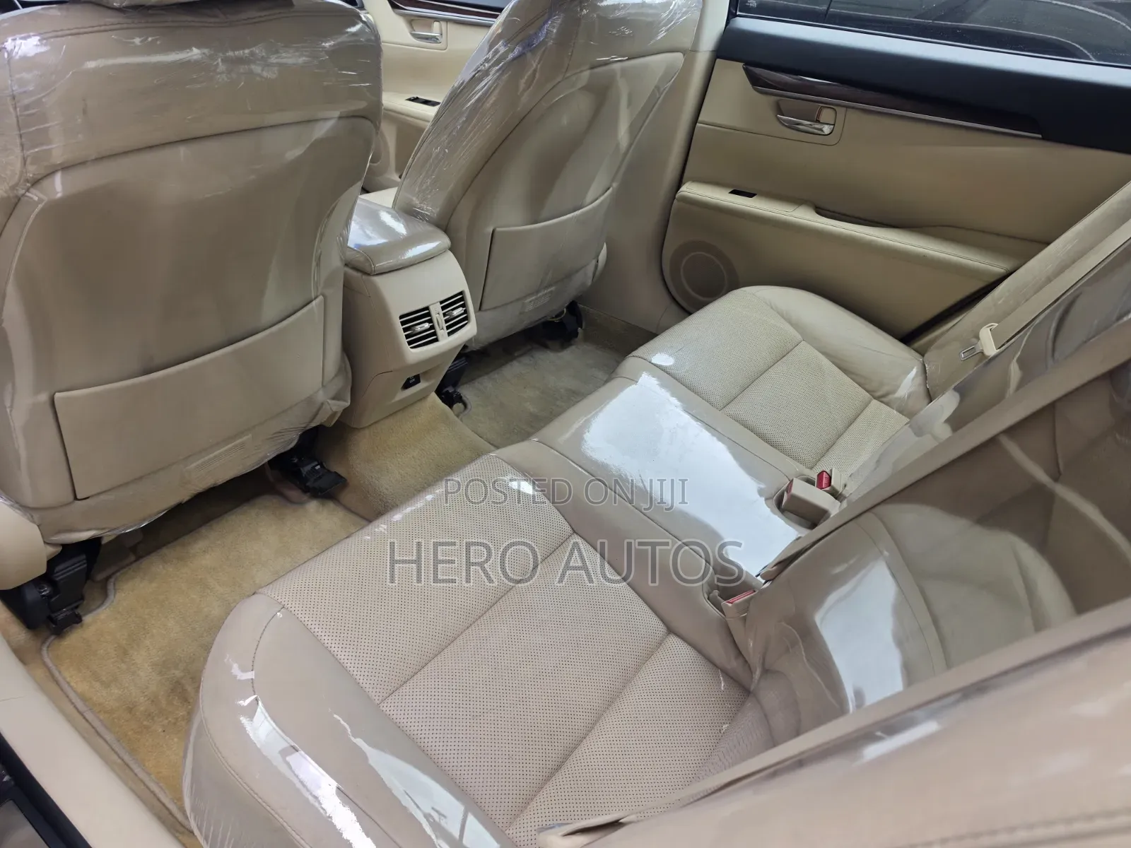 Lexus ES 350 FWD 2013 Brown