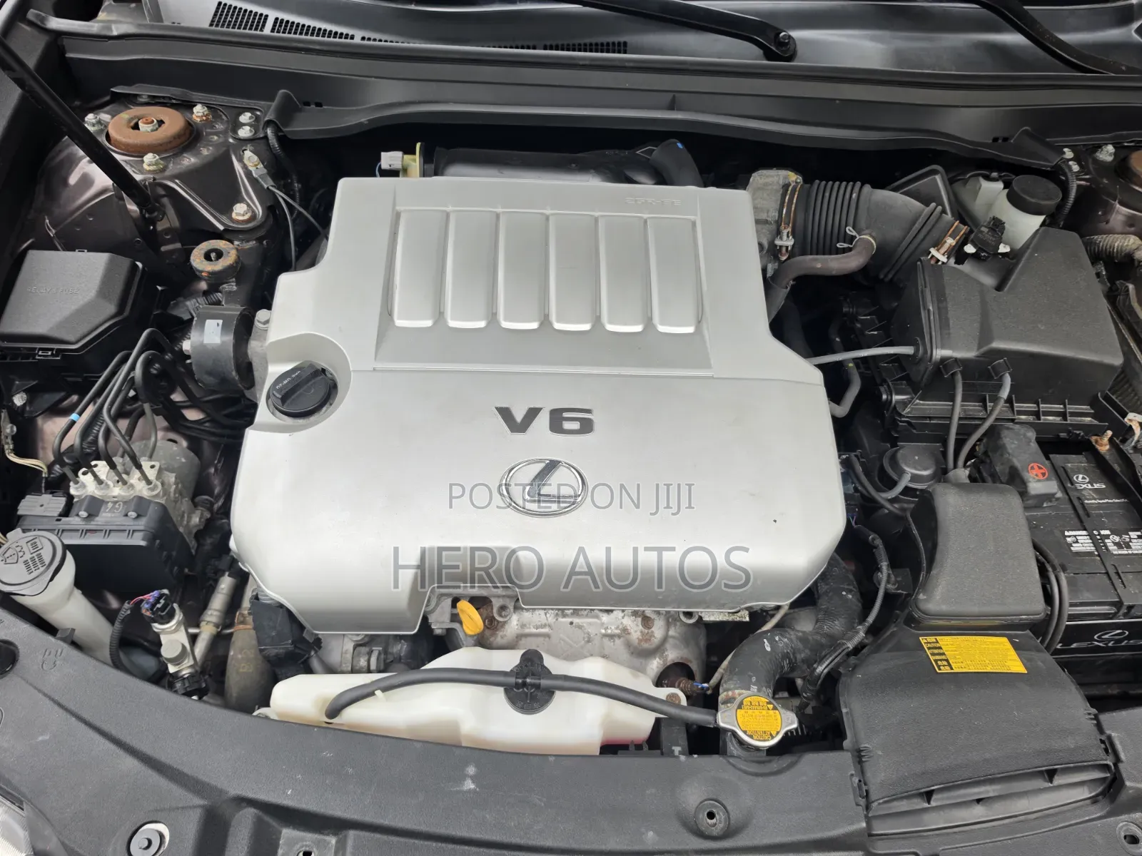 Lexus ES 350 FWD 2013 Brown