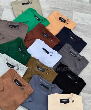 SMT Plain Tees