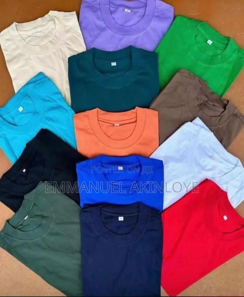 SMT Plain Tees