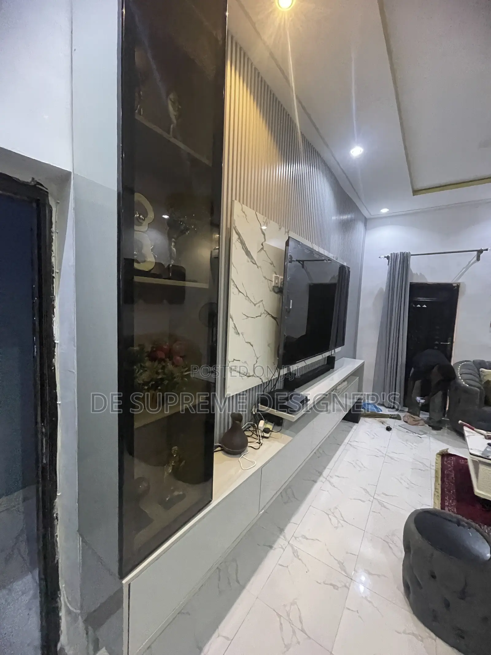 TV Console