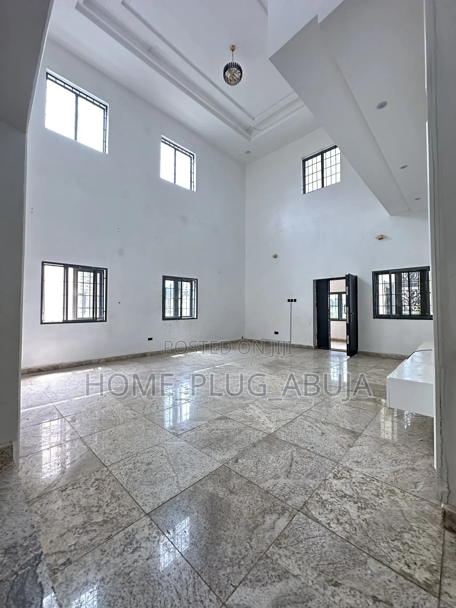 5bdrm Duplex in Mab Global Estate, Gwarinpa for rent