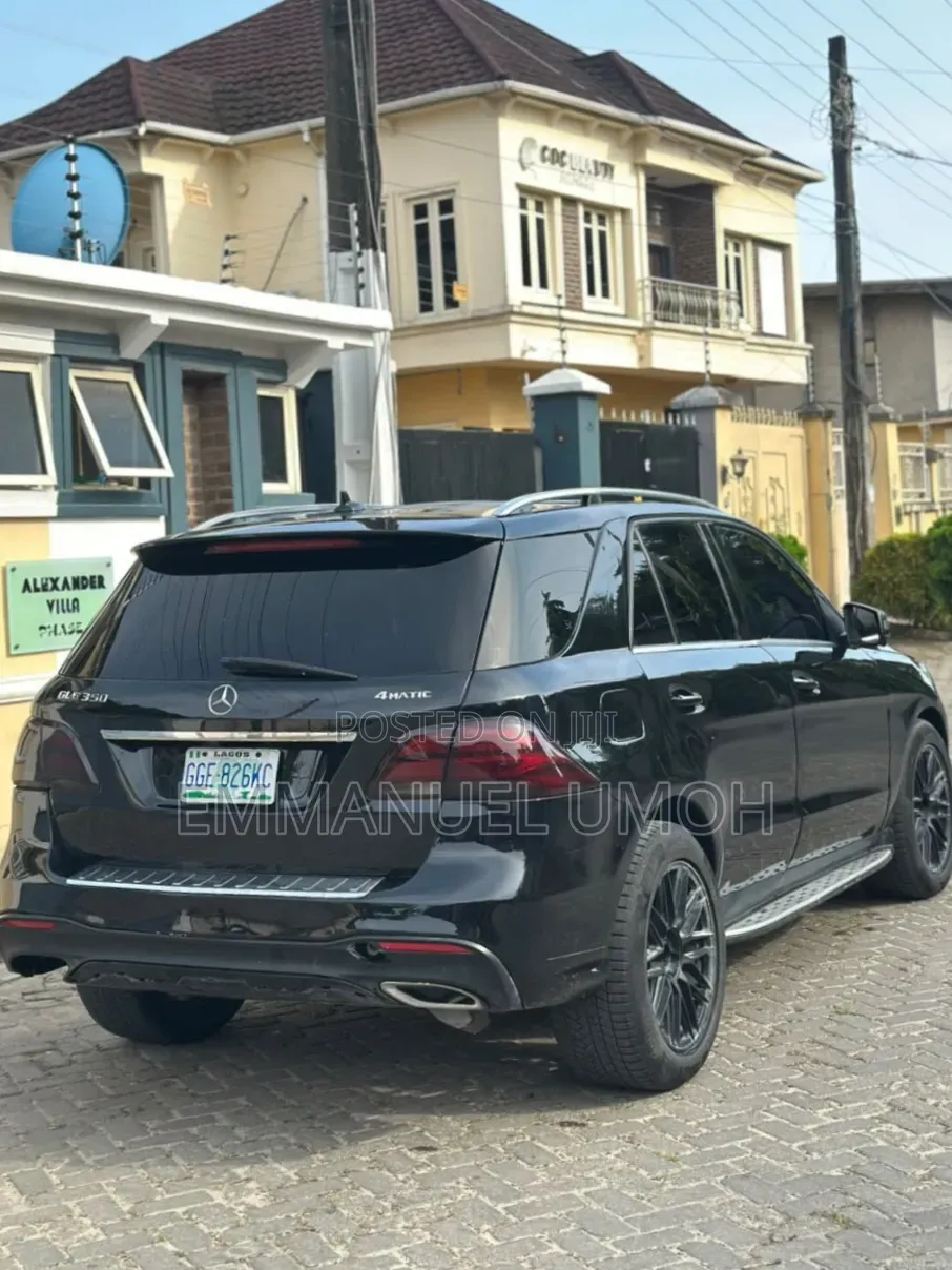 Mercedes-Benz M Class 2013 Black