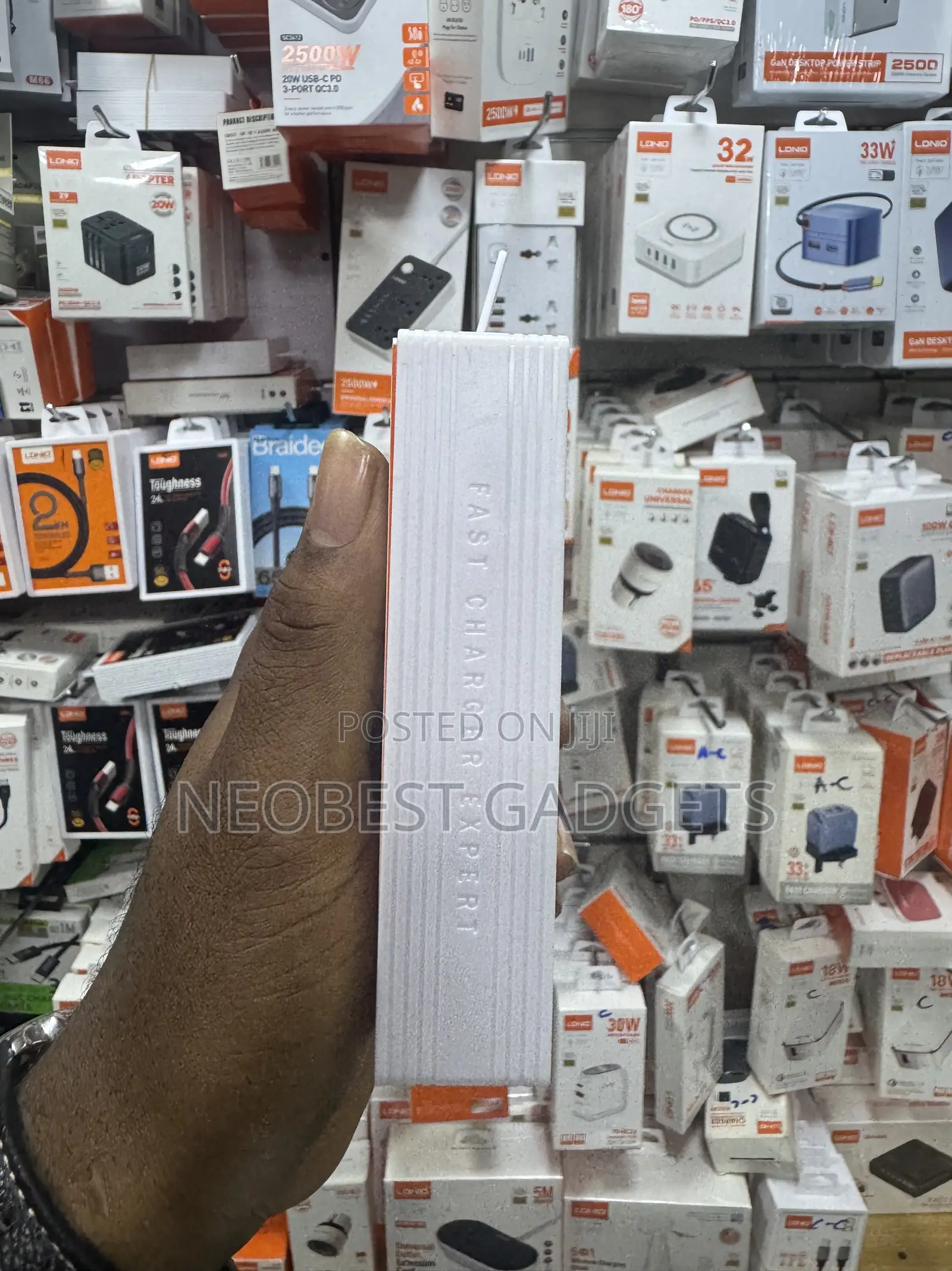 Ldnio 65 Watts Fast Charging Cable