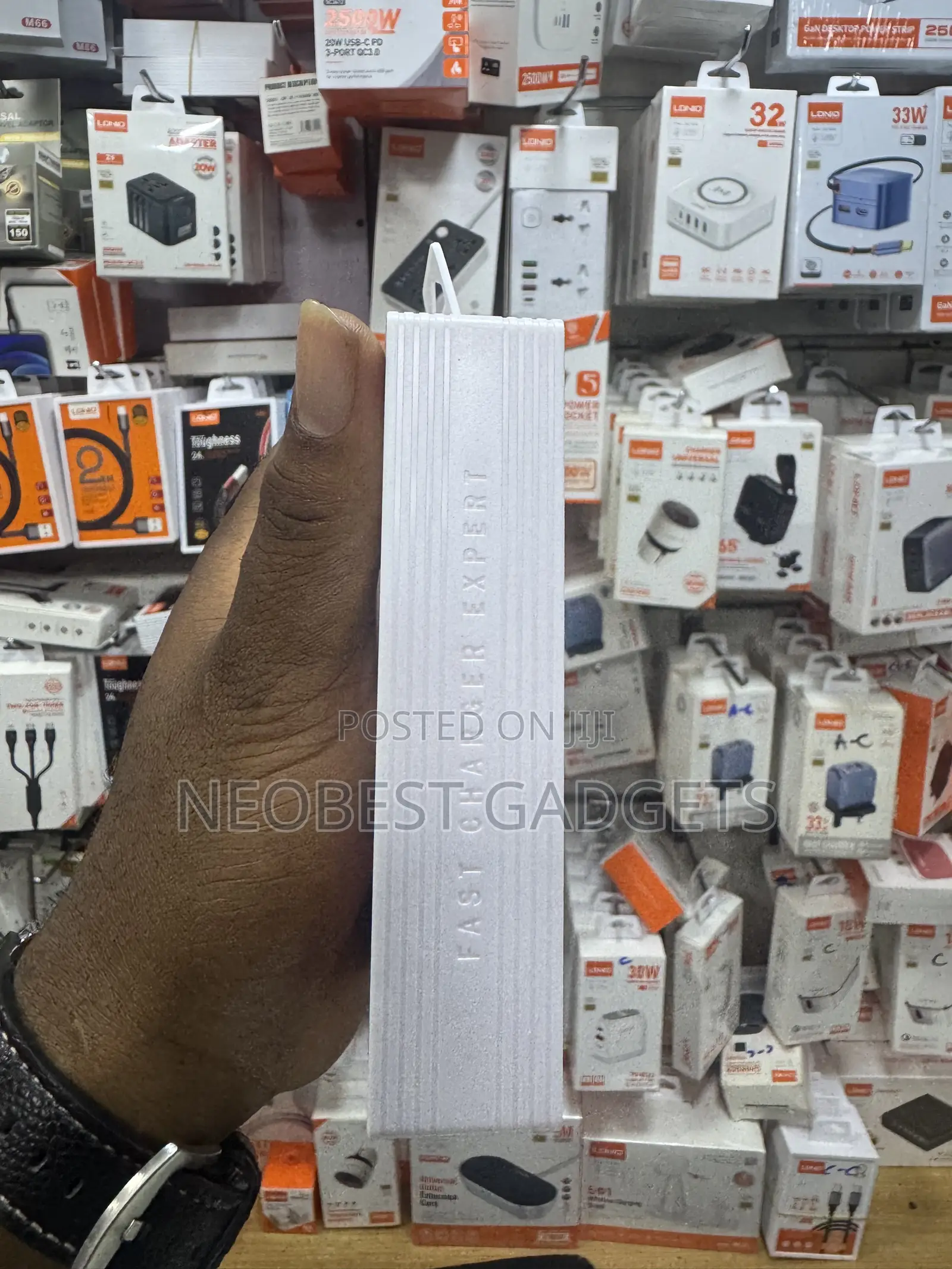Ldnio 65 Watts Fast Charging Cable