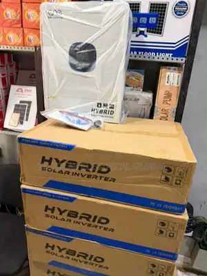 Original Hybrid Solar Inverter – Affordable & Reliable