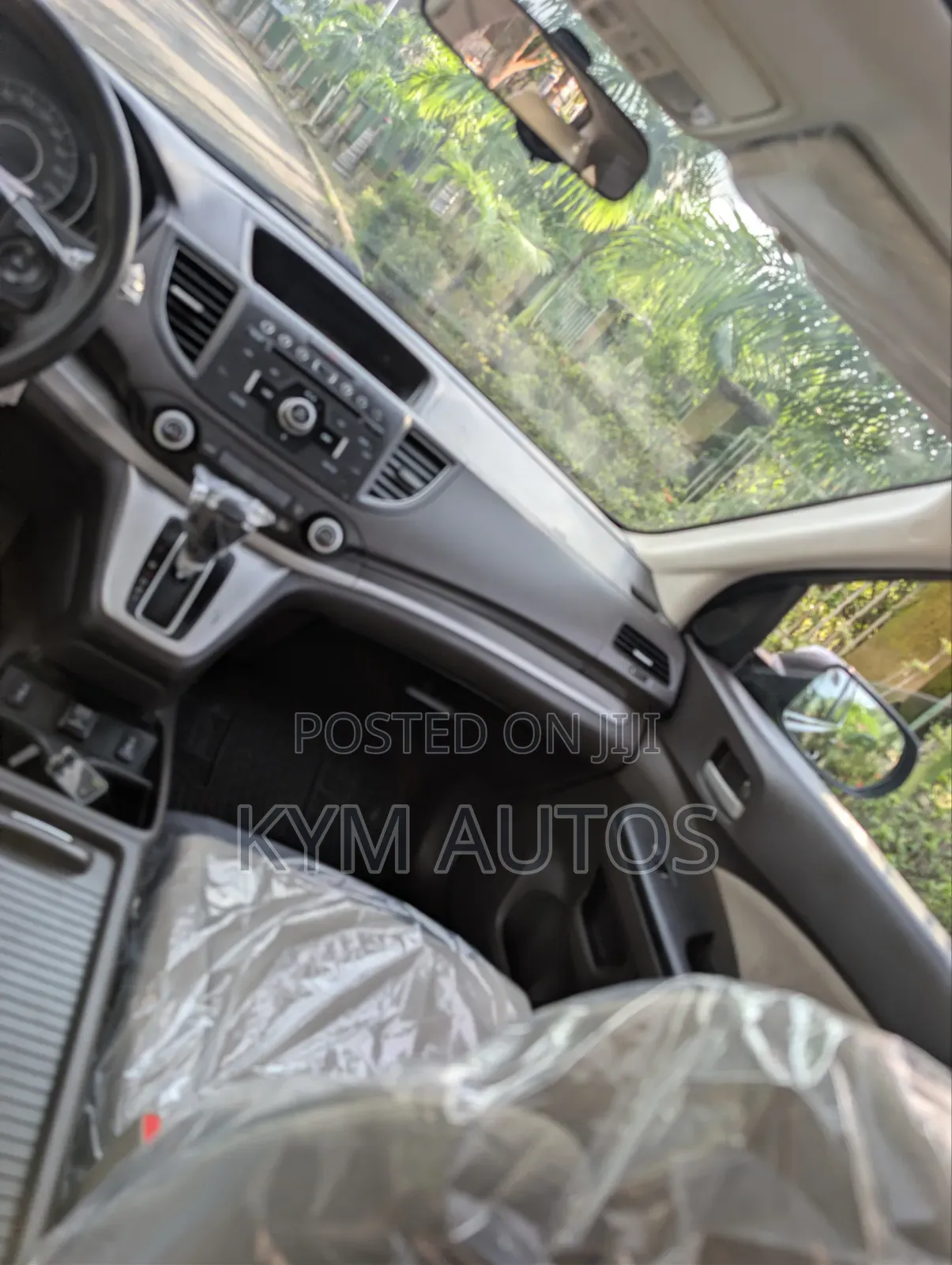 Honda CR-V 2013 Black