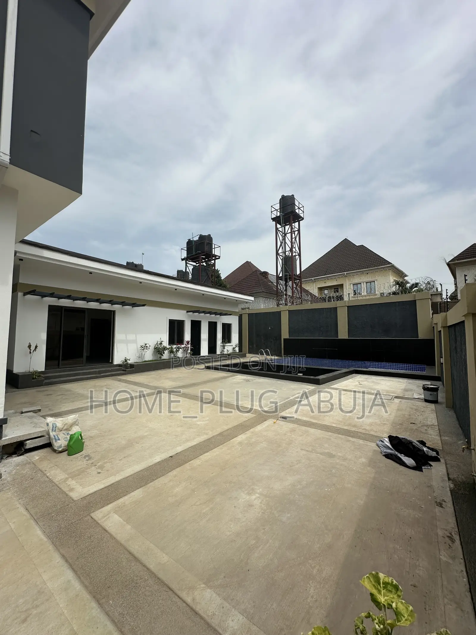5bdrm Duplex in Mab Global Estate for sale