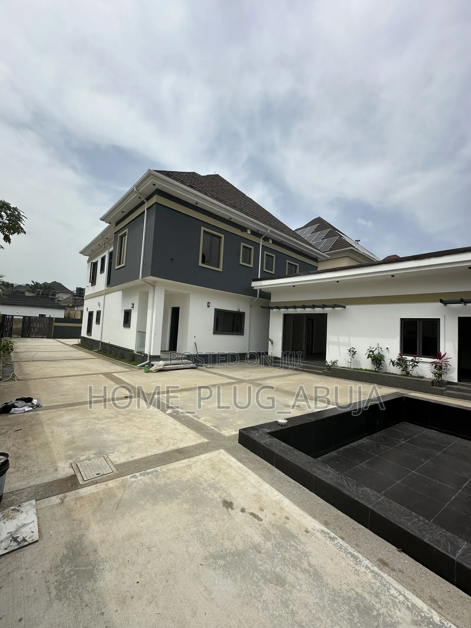 5bdrm Duplex in Mab Global Estate for sale