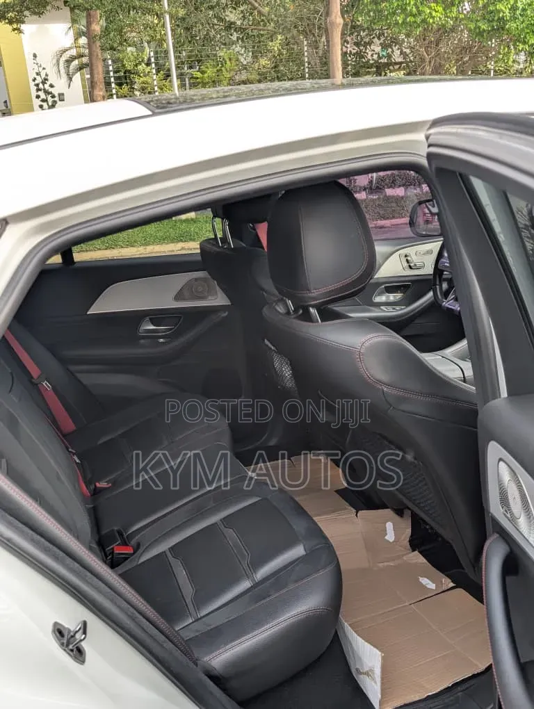 Mercedes-Benz GLE-Class AMG GLE 53 4MATIC 2023 White