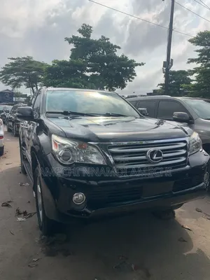 Lexus GX 460 Premium 2013 Black