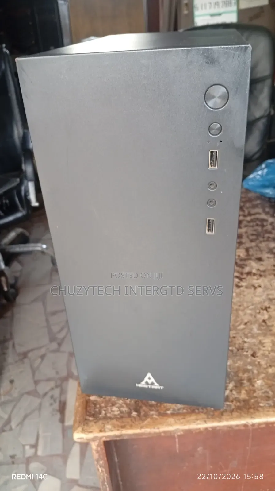 Desktop Computer 16GB Intel Core i7 SSD 16 GB