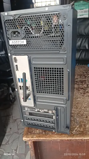Desktop Computer 16GB Intel Core i7 SSD 16 GB