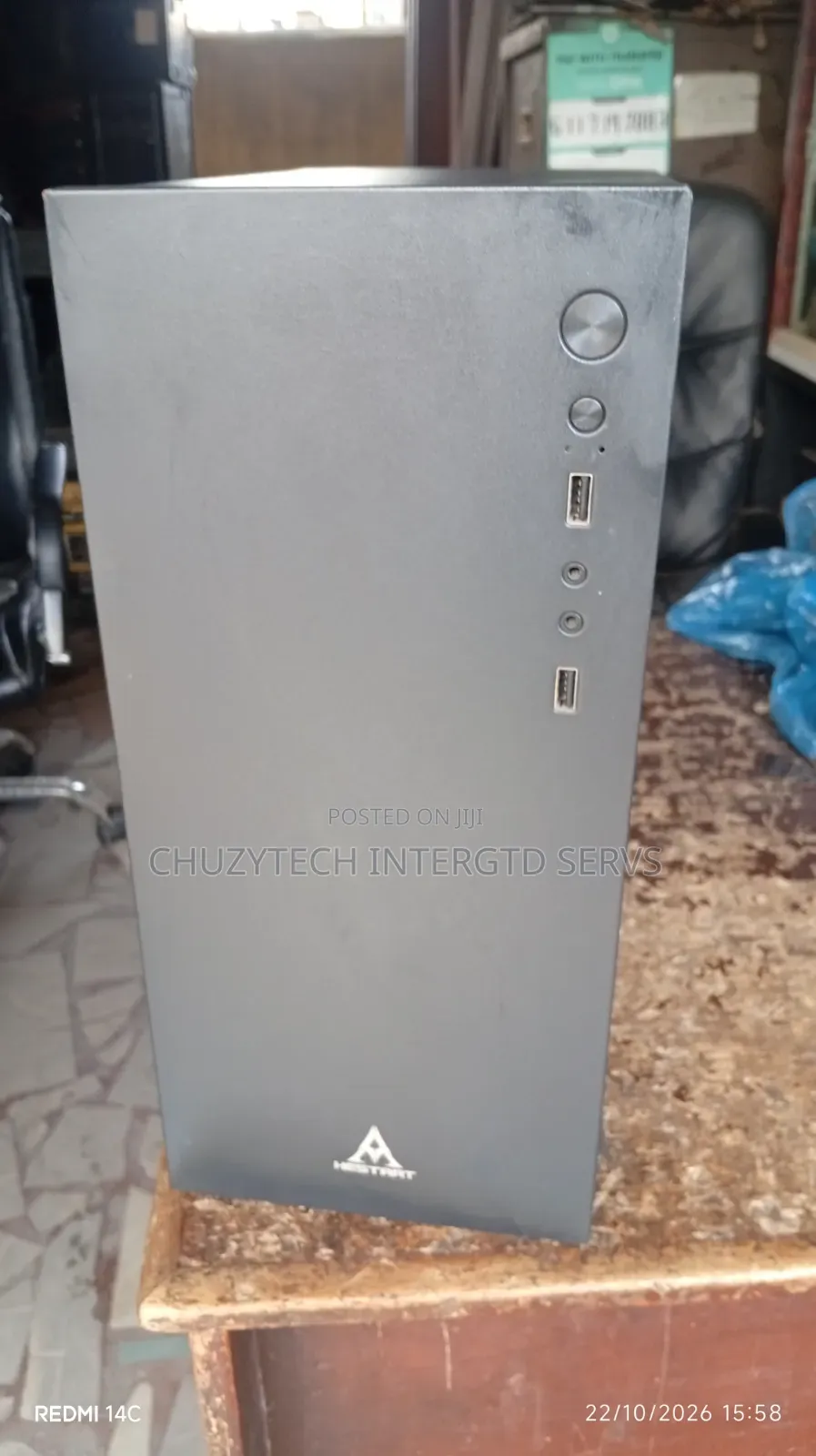 Desktop Computer 16GB Intel Core i7 SSD 16 GB