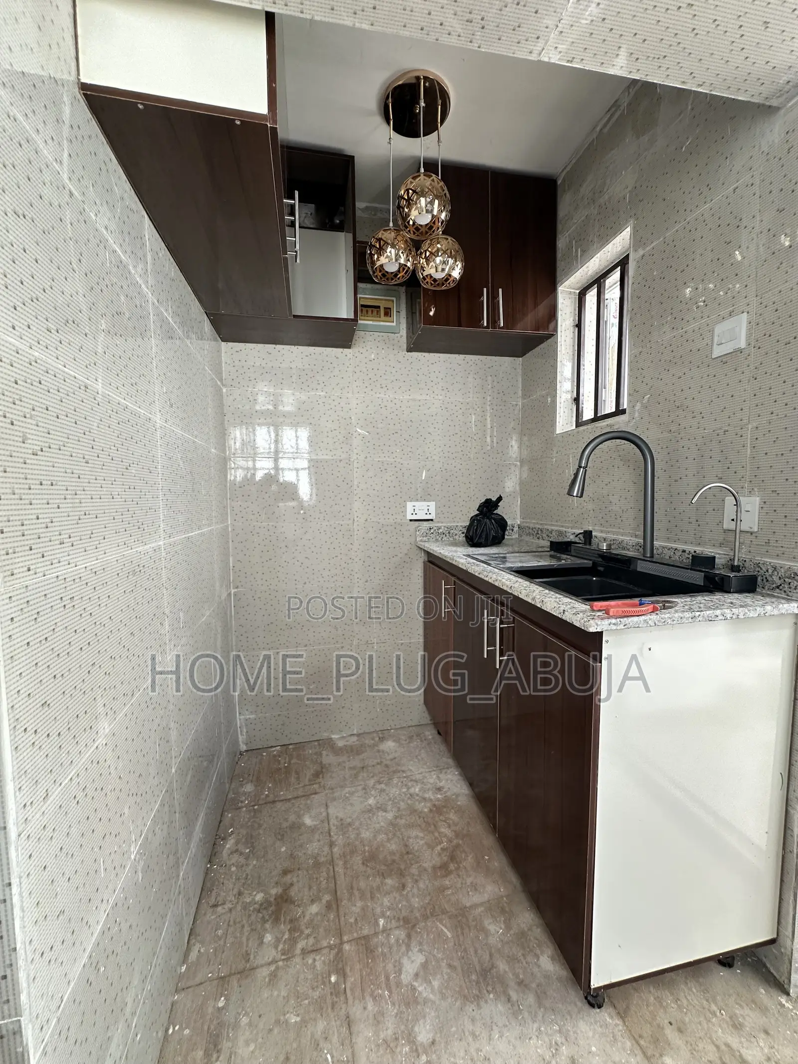 1bdrm Bungalow in Mab Global Estate, Gwarinpa for rent