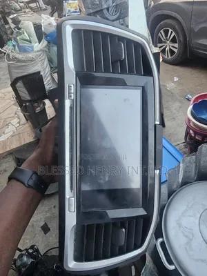 Car Stereo/Navigation