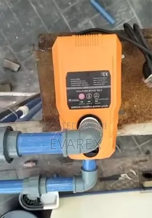 Big Capacity Smart Booster Pump, AC/Dc Solar Friendly.