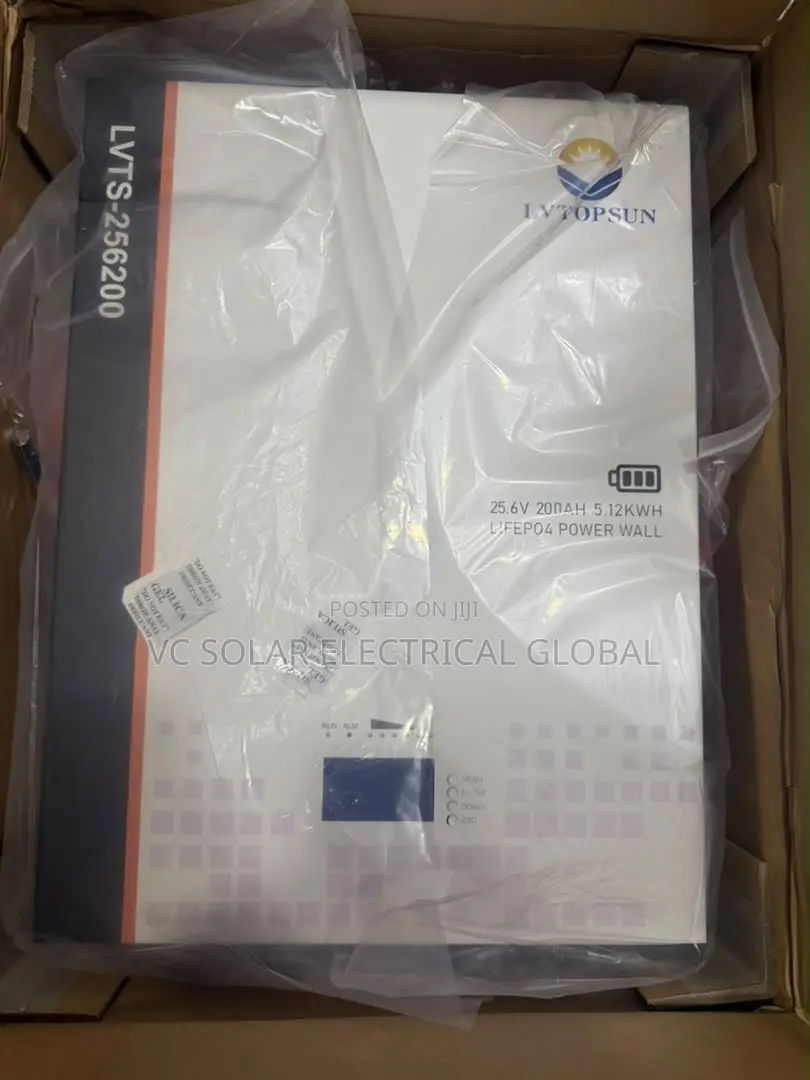 Original Hybrid Solar Inverter – Affordable & Reliable