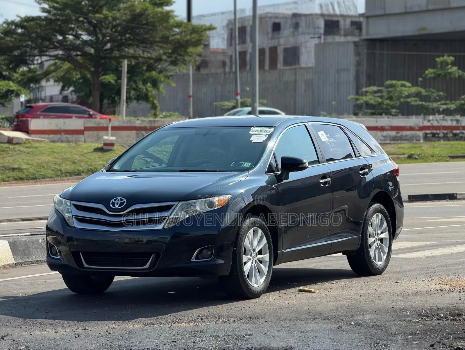 Toyota Venza 2013 Blue