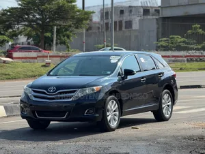 Toyota Venza 2013 Blue