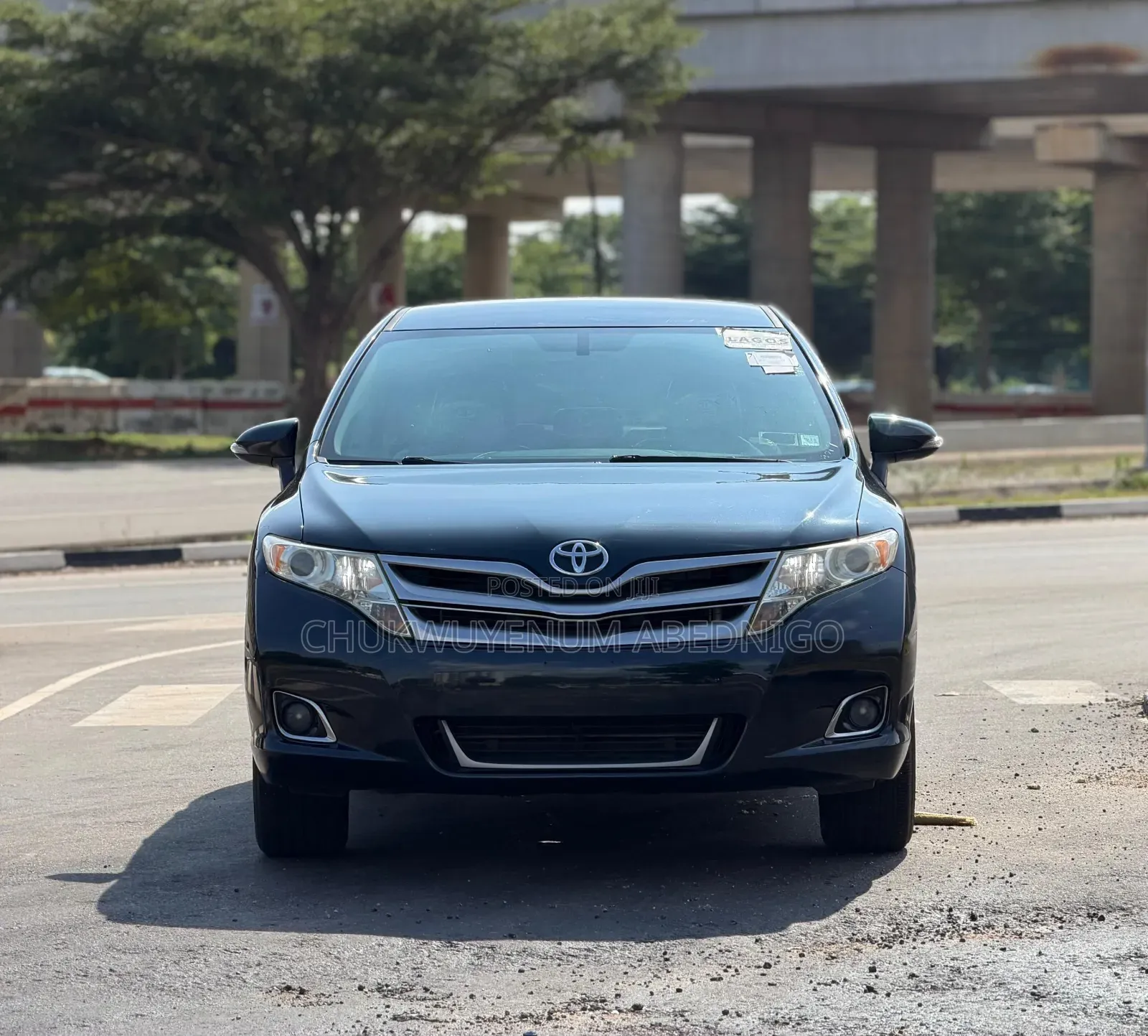 Toyota Venza 2013 Blue