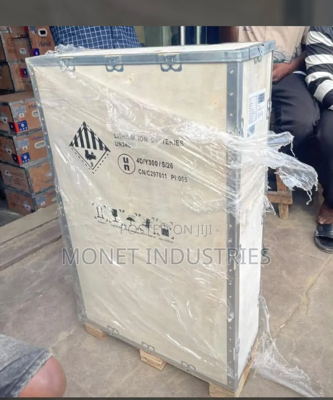 10kwh 48v Dur Power Lithium Battery