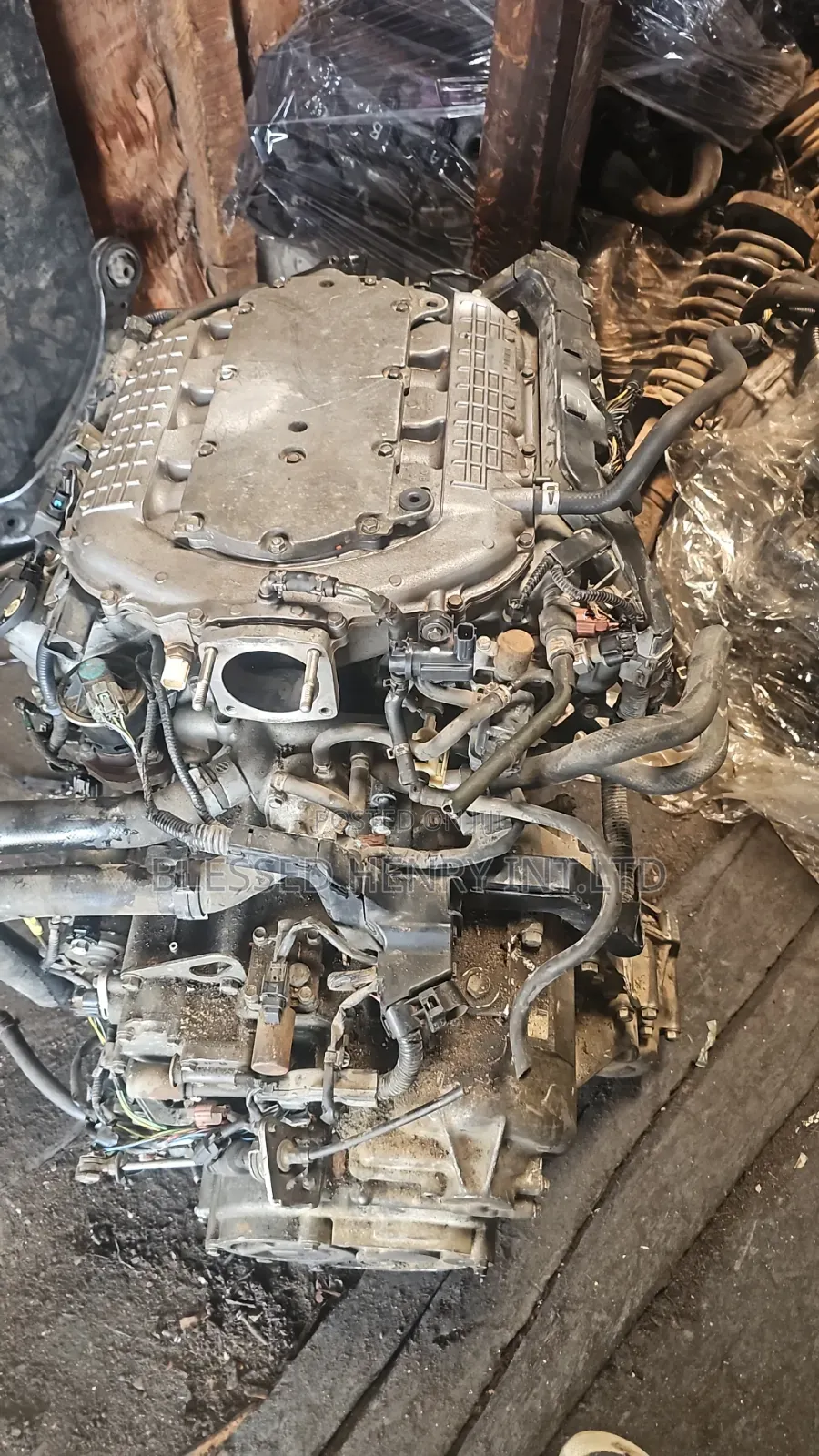 Complete Engine/Engines