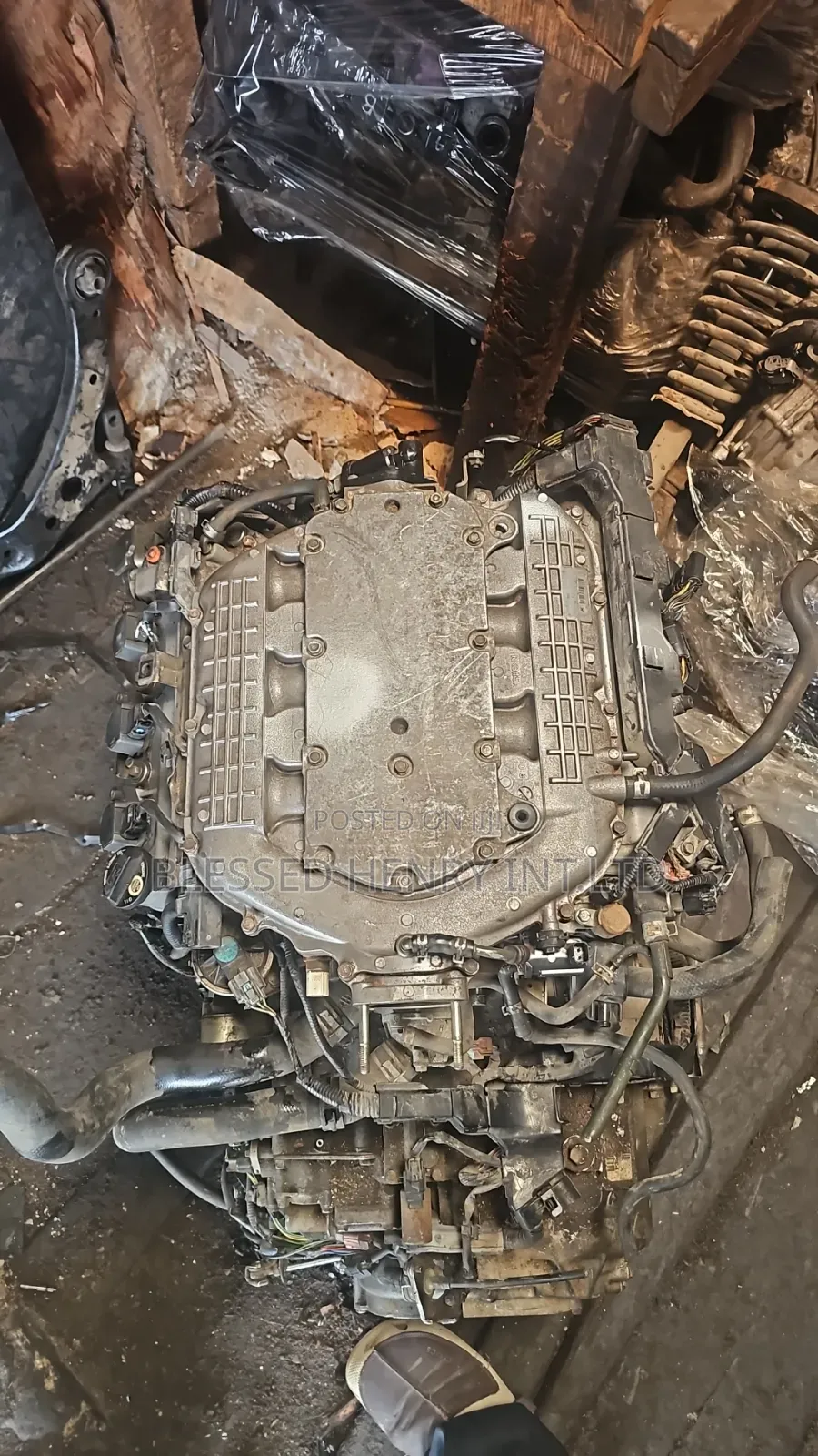 Complete Engine/Engines