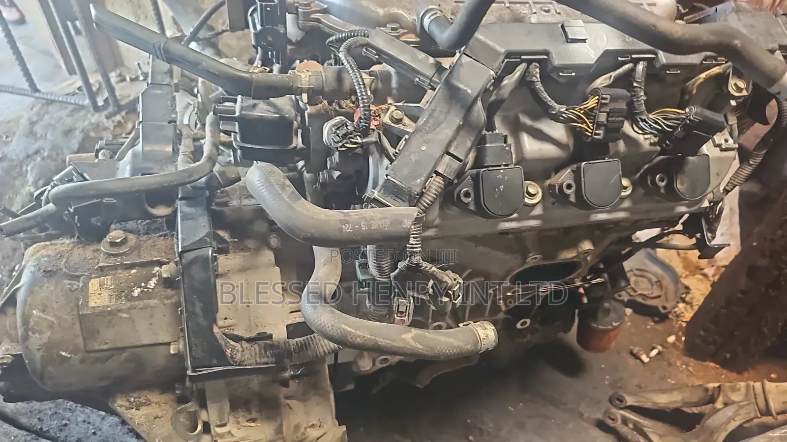 Complete Engine/Engines