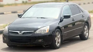 Honda Accord 2006 Black