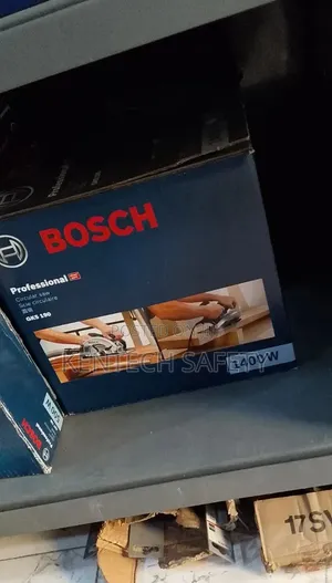 Bosch Circular Machine 7 Inch Available Now