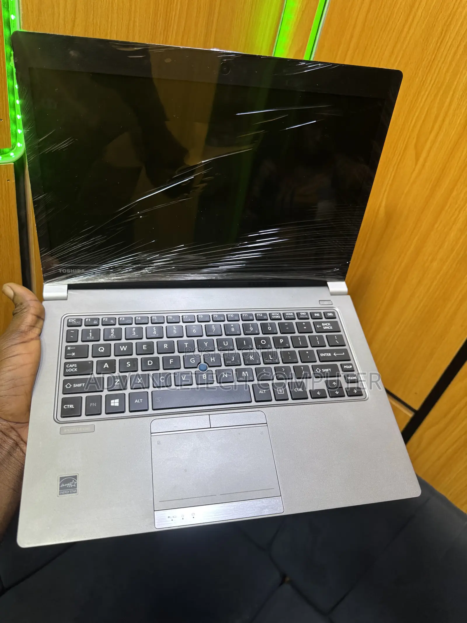 Laptop Toshiba Portege Z35 8GB Intel Core i5 SSD 128GB
