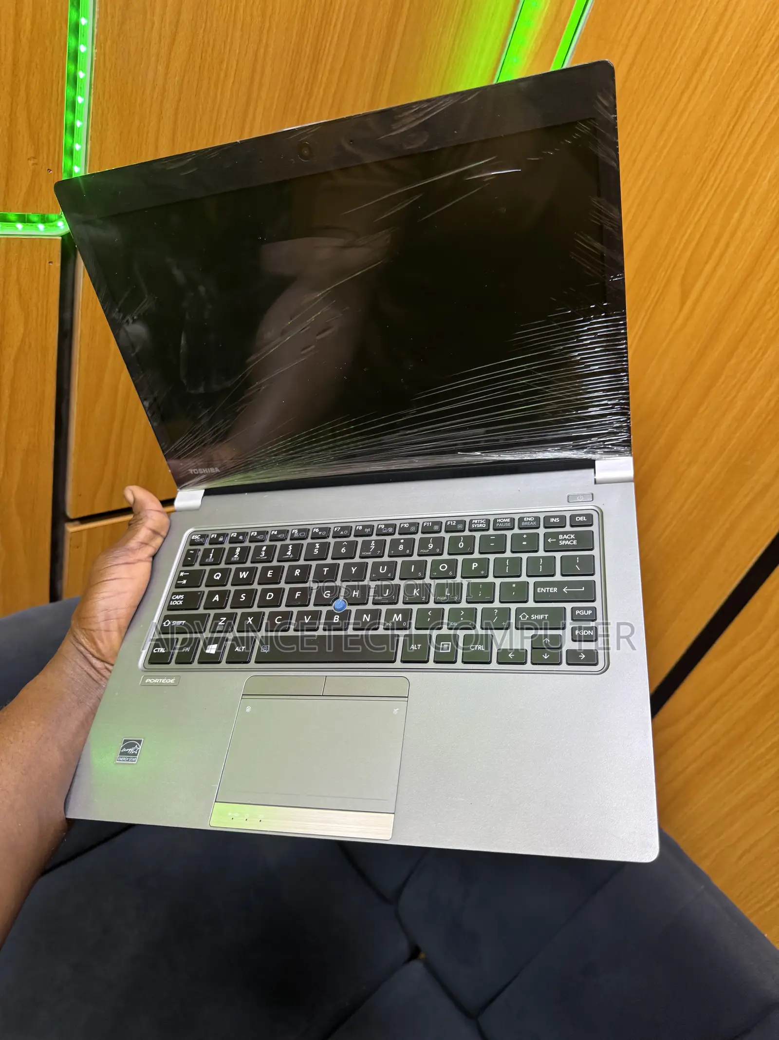 Laptop Toshiba Portege Z35 8GB Intel Core i5 SSD 128GB