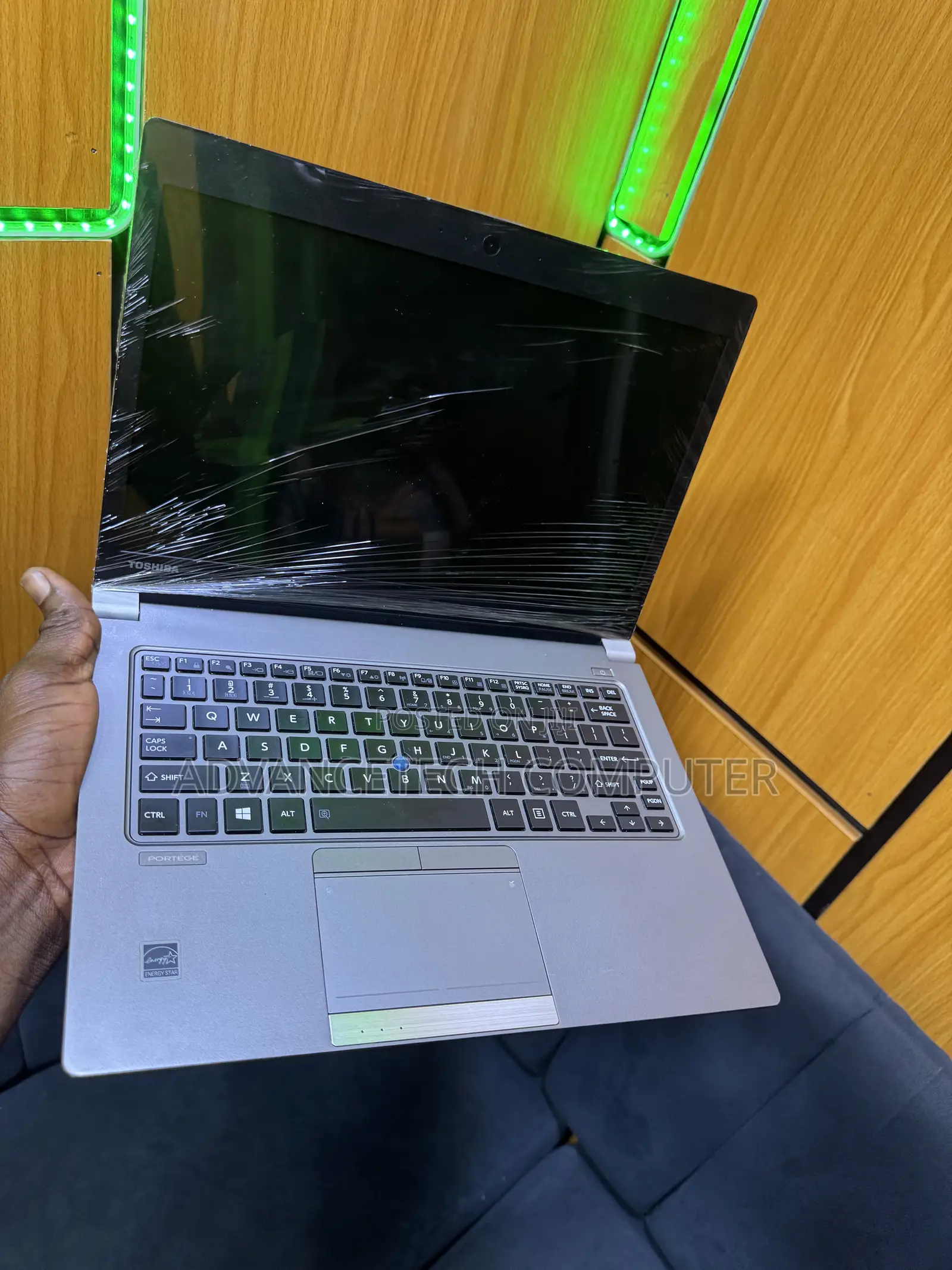 Laptop Toshiba Portege Z35 8GB Intel Core i5 SSD 128GB