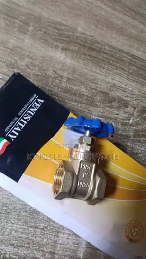 Valve Gate 1 Inch