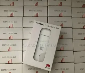 HUAWEI E3372h-320 With Dual External Antenna Port