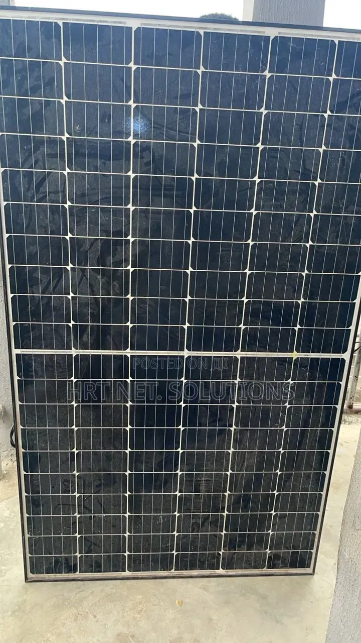 460w Bifacial Solar Panels