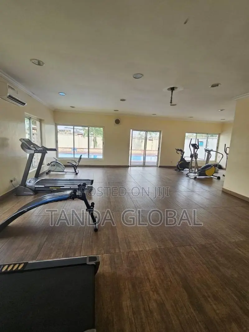 5bdrm Duplex in Ikeja GRA for sale